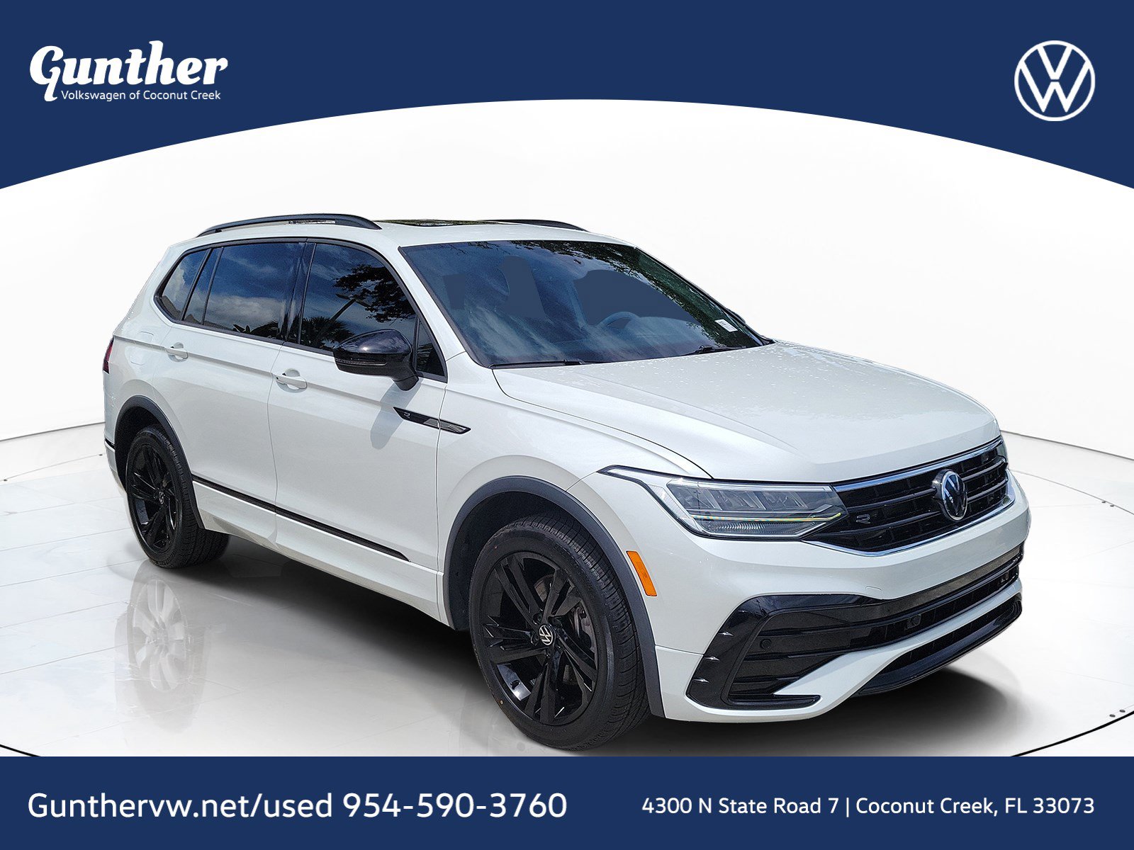 2023 Volkswagen Tiguan