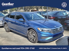 2021 Volkswagen Jetta 1.4T SEL Sedan