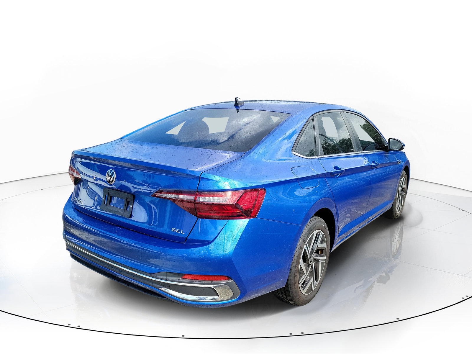 2024 Volkswagen Jetta SEL - Photo 8