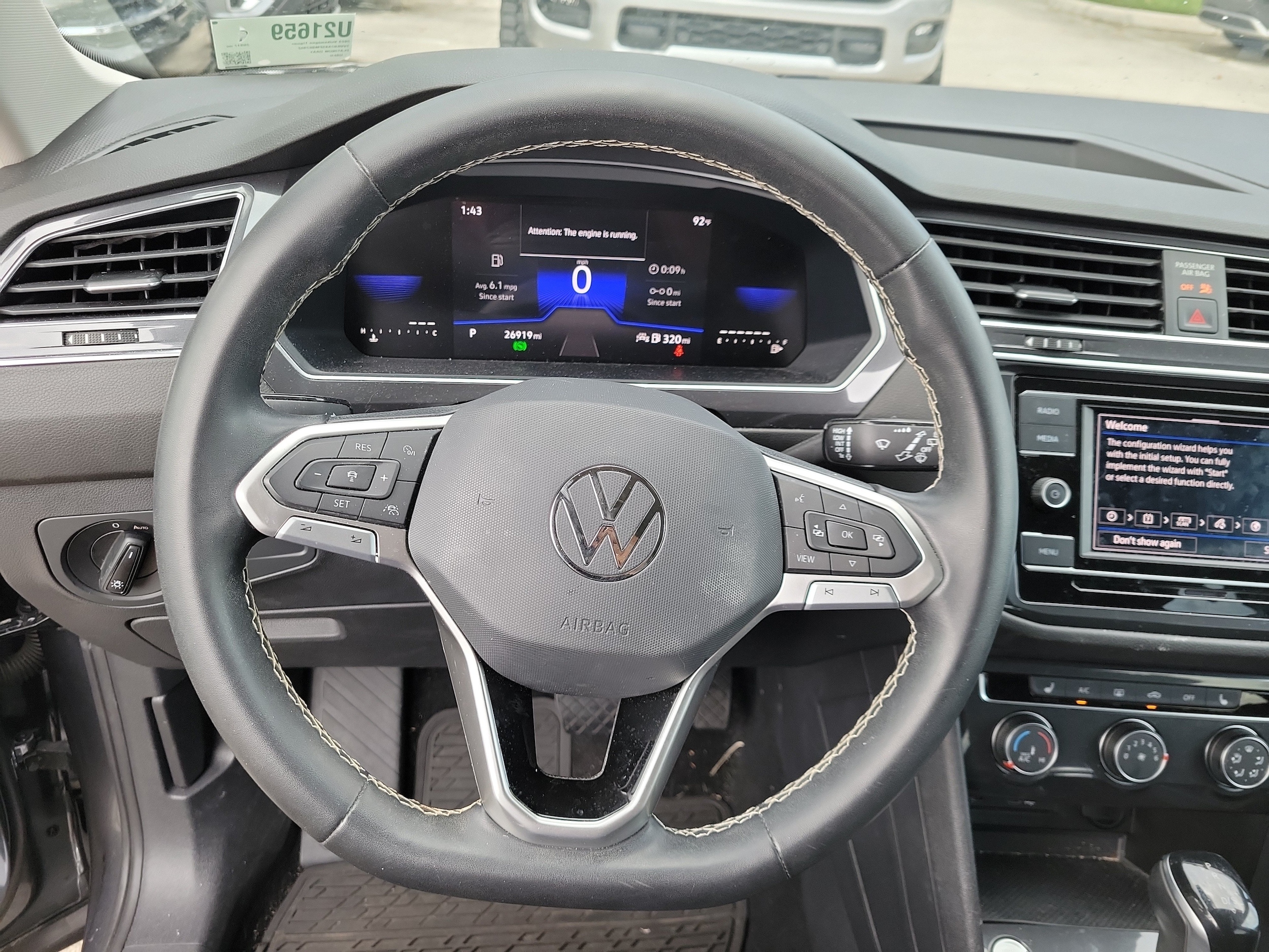 2023 Volkswagen Tiguan S - Photo 19