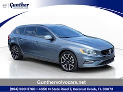 2018 Volvo V60 T5 Dynamic Wagon