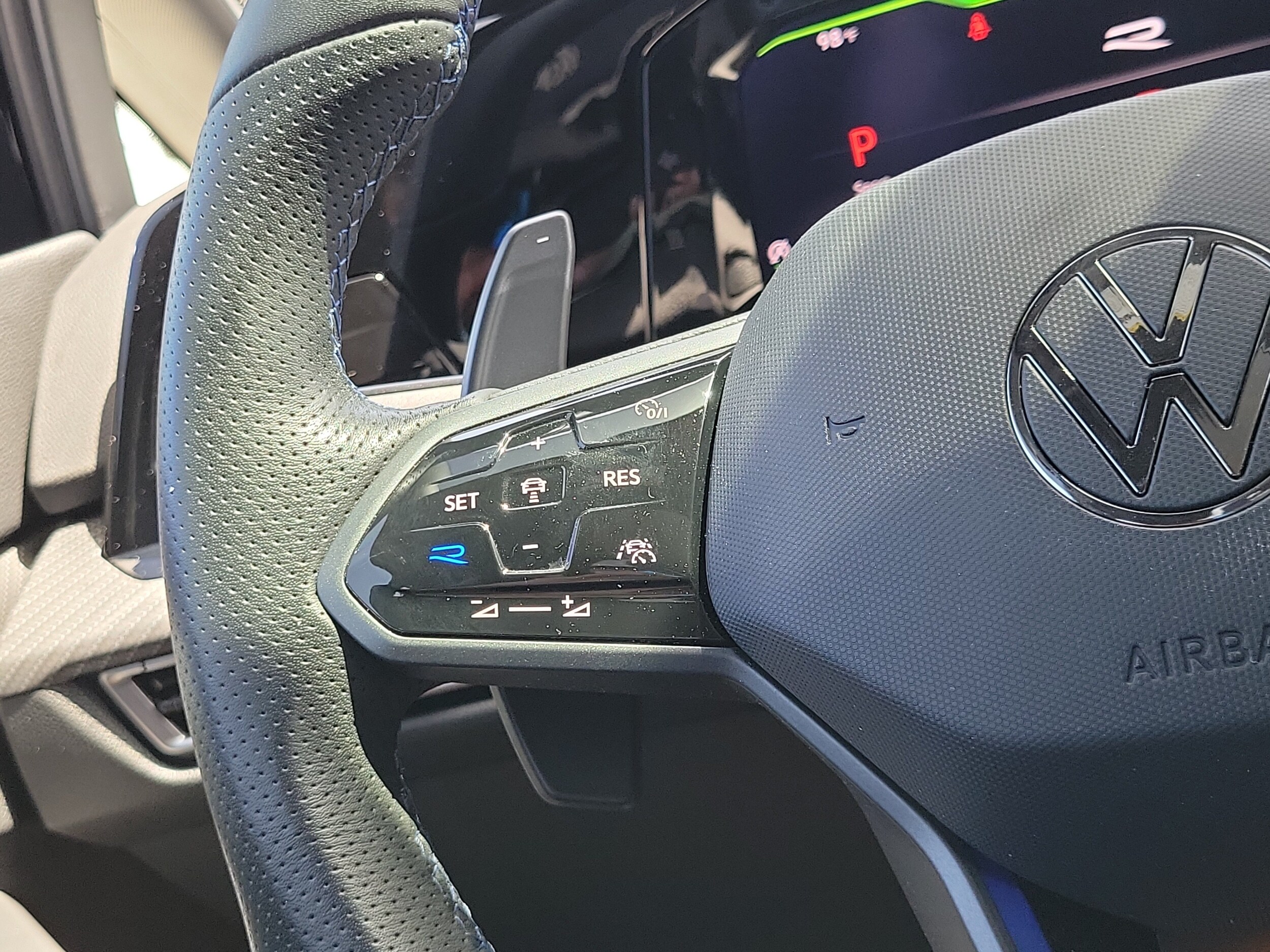 2024 Volkswagen Golf R R - Photo 24