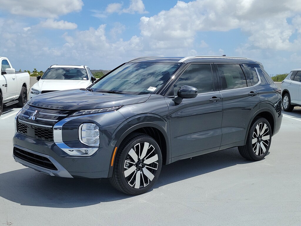 New 2026 Mitsubishi Outlander SEL SUV