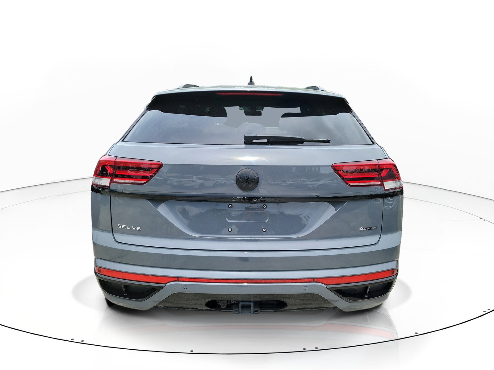 2023 Volkswagen Atlas Cross Sport SEL R-Line Black - Photo 7