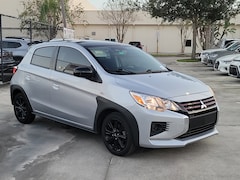 2023 Mitsubishi Mirage Black Edition Hatchback