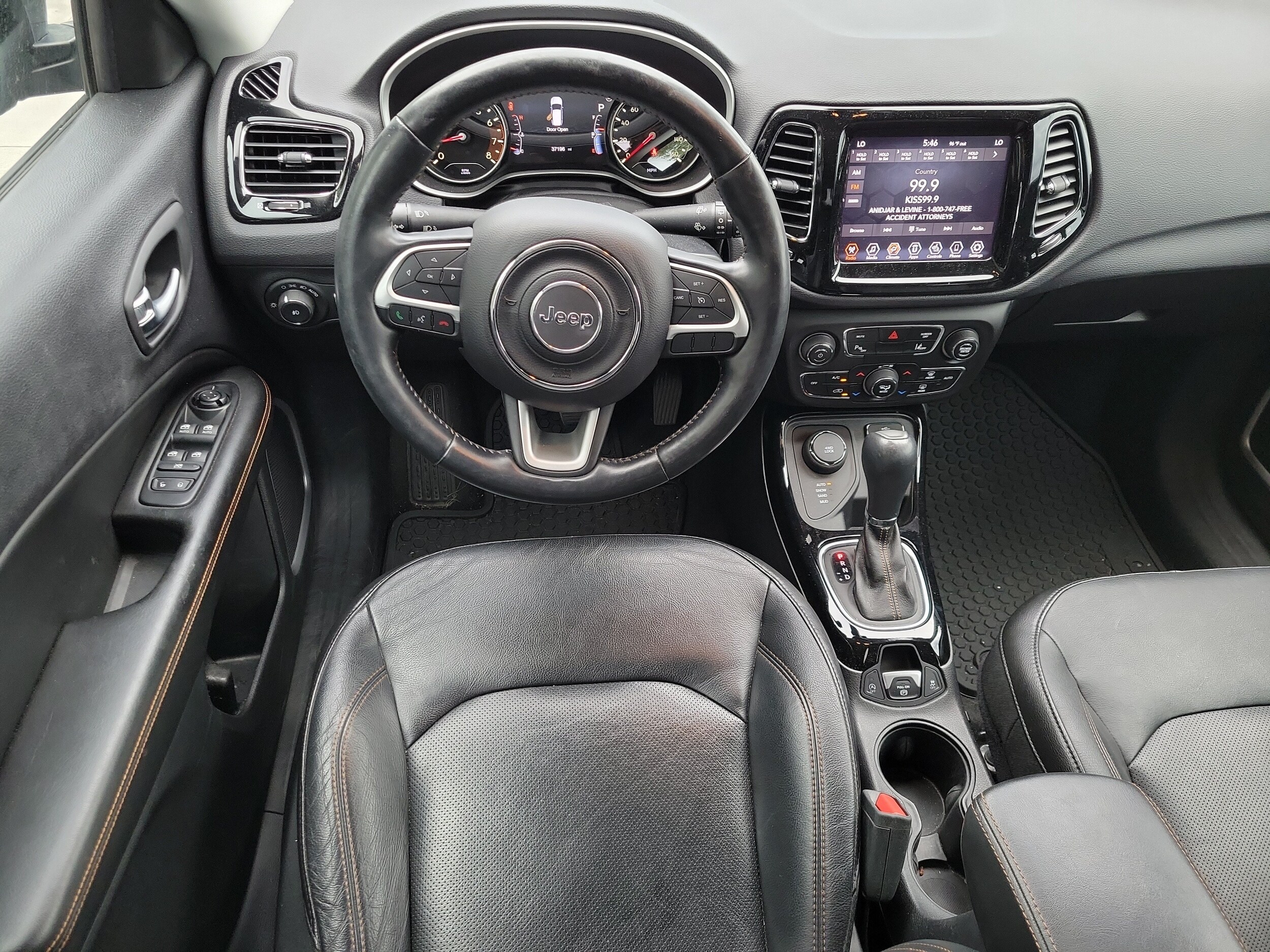 2018 Jeep Compass Limited - Photo 11