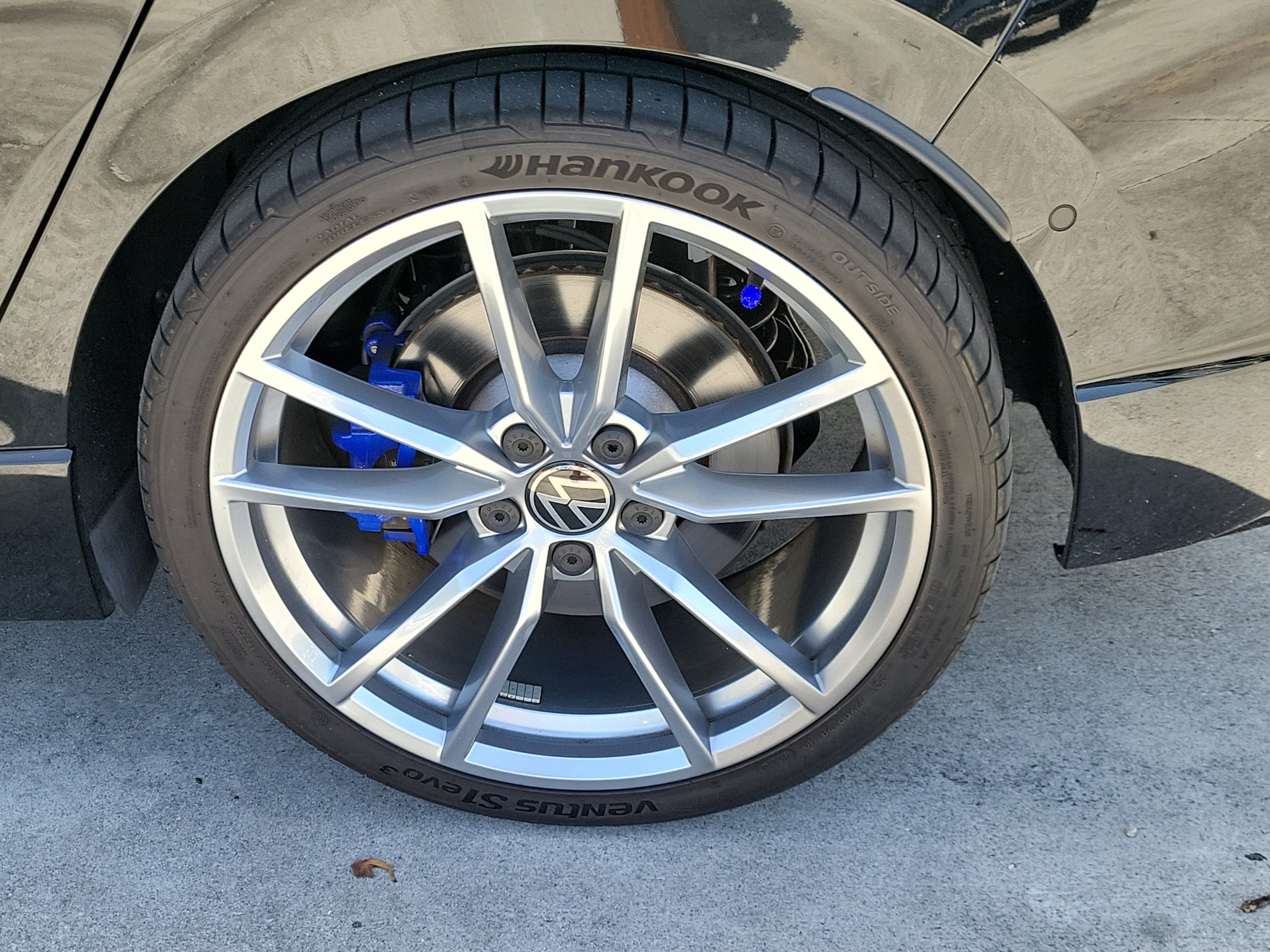 2024 Volkswagen Golf R R - Photo 5