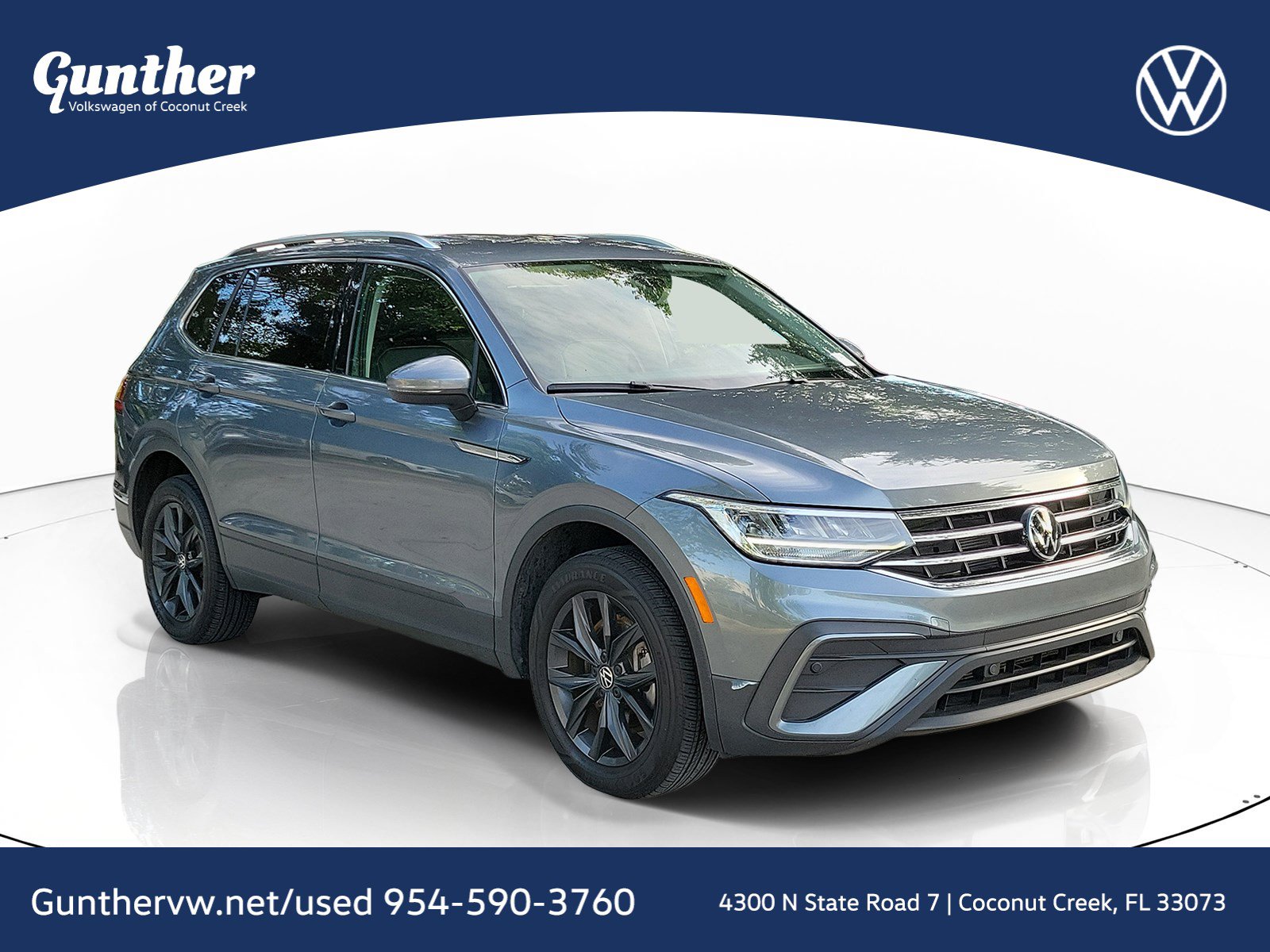 2024 Volkswagen Tiguan