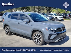 2022 Volkswagen Taos 1.5T SE SUV