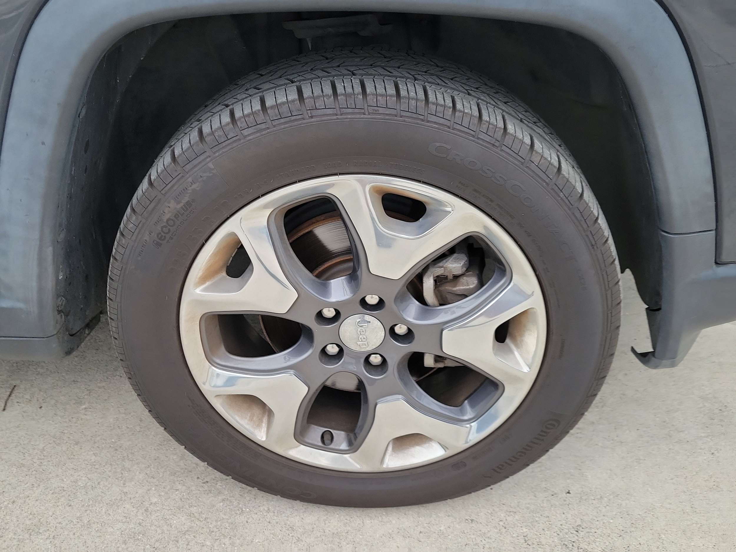 2018 Jeep Compass Limited - Photo 10