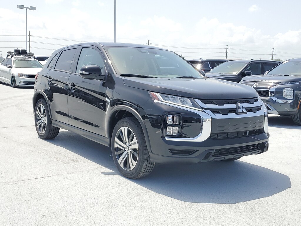 New 2026 Mitsubishi Outlander Sport 2.0 SE SUV