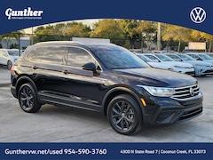 2024 Volkswagen Tiguan 2.0T SE SUV