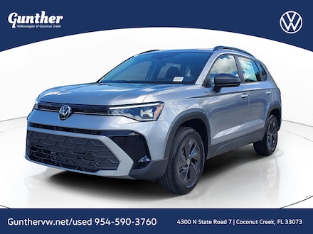 2025 Volkswagen Taos 1.5T S SUV