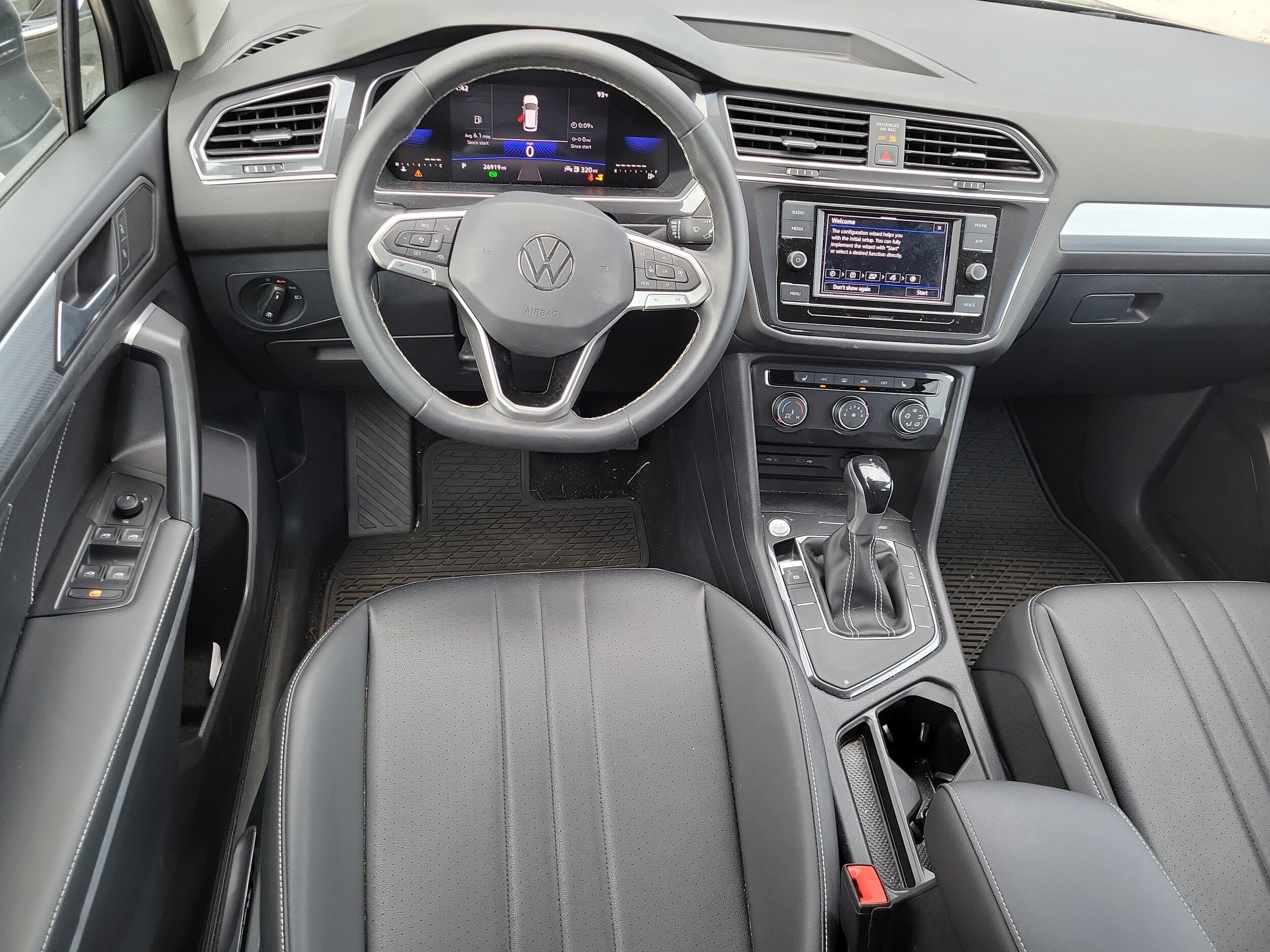 2023 Volkswagen Tiguan S - Photo 11