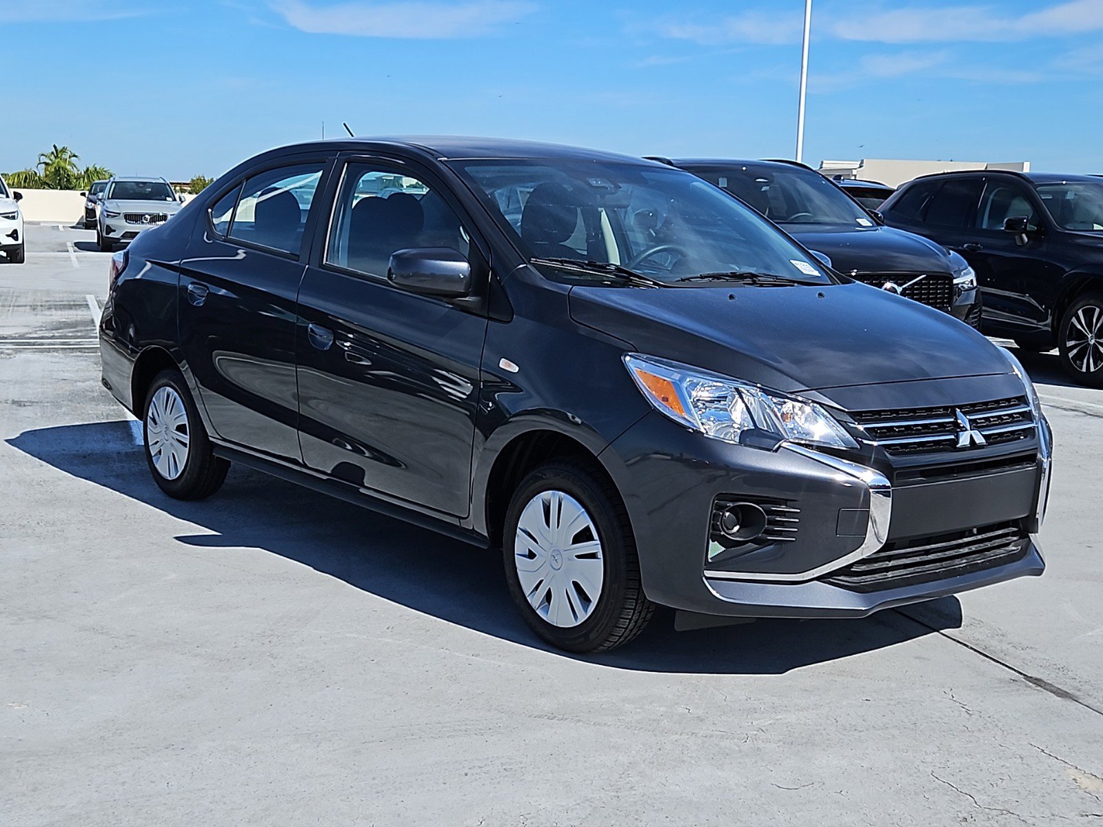 New 2024 Mitsubishi Mirage G4 For Sale at Gunther Mitsubishi