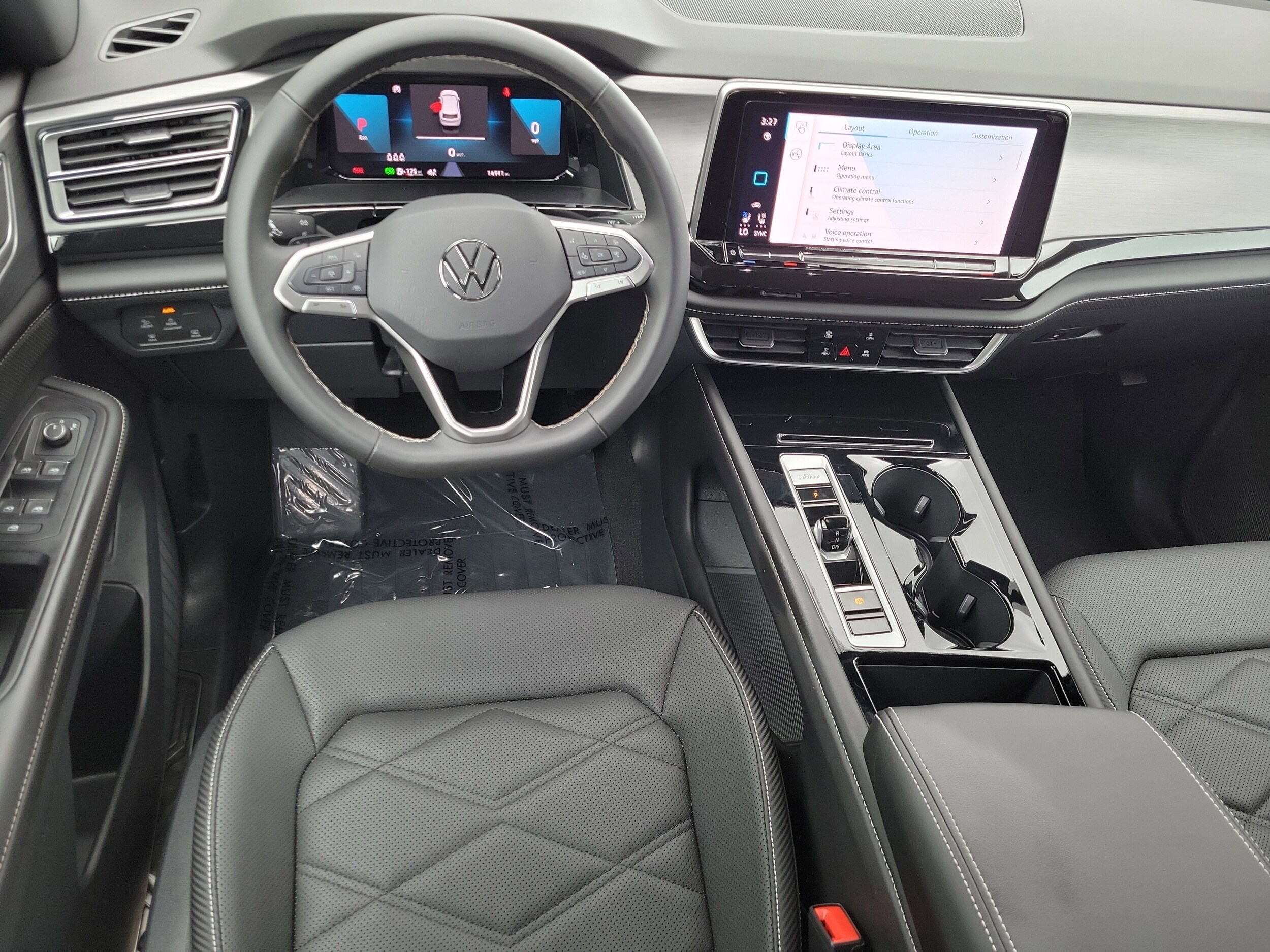2025 Volkswagen Atlas Cross Sport SE w/Tech - Photo 12