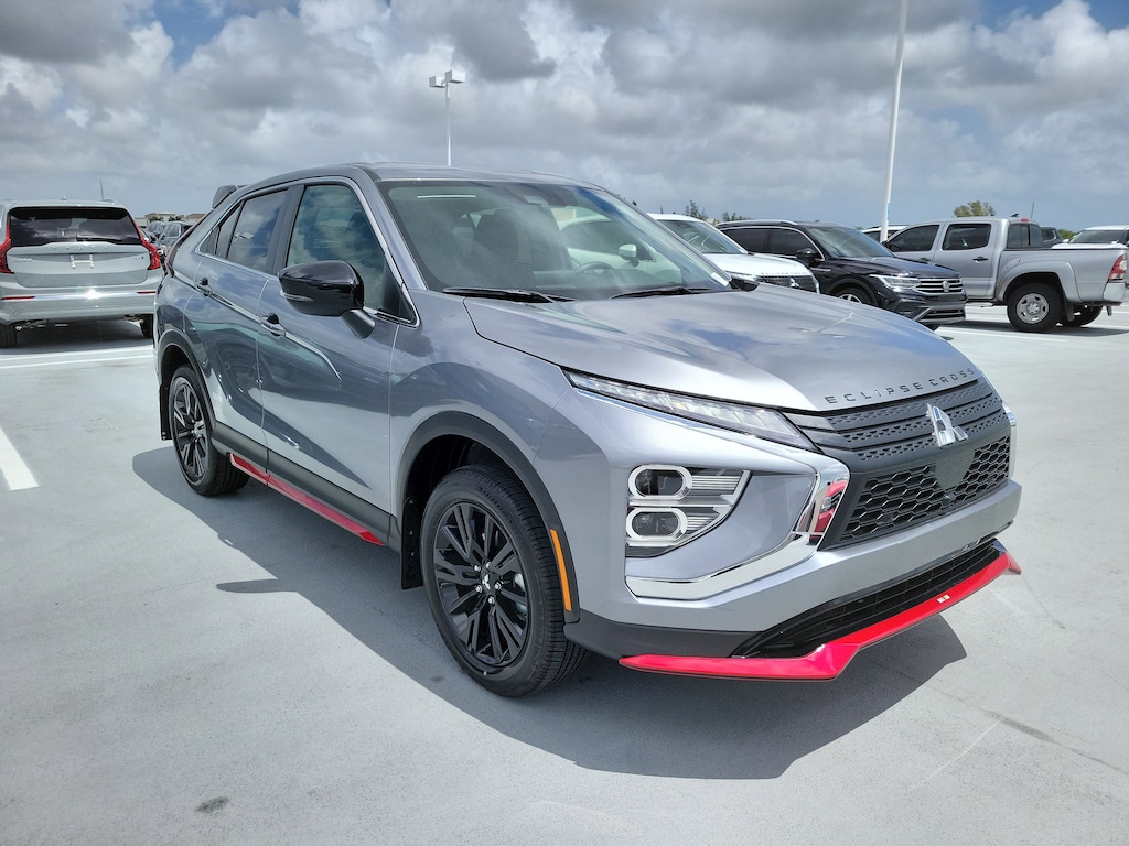 New 2026 Mitsubishi Eclipse Cross Ralliart SUV
