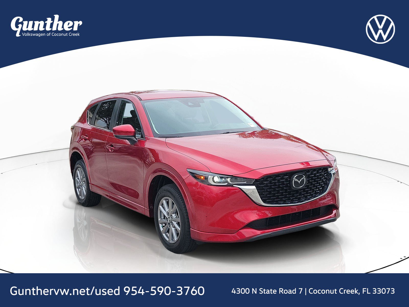 2024 Mazda CX-5