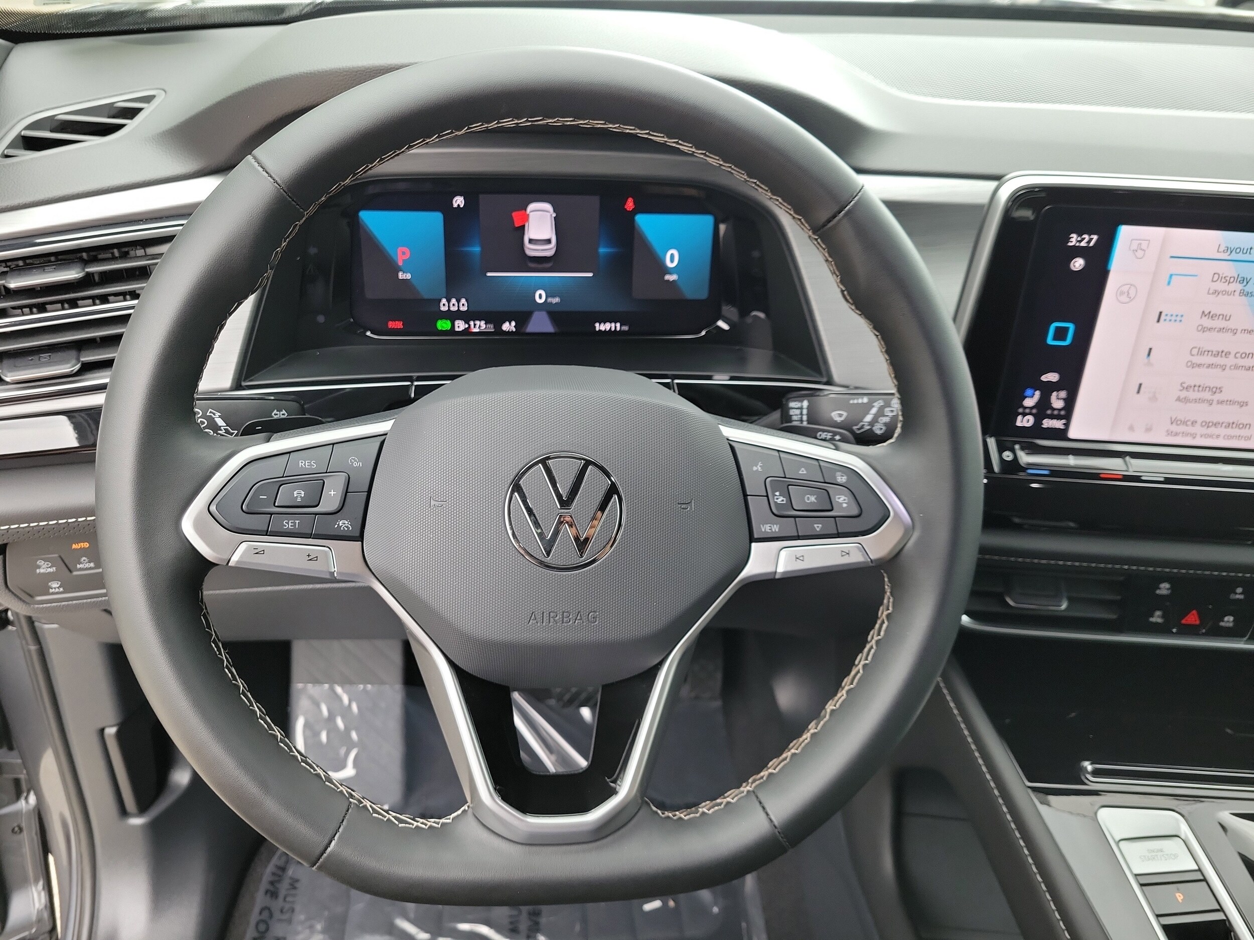 2025 Volkswagen Atlas Cross Sport SE w/Tech - Photo 22