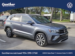 2022 Volkswagen Taos 1.5T SE SUV