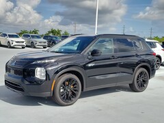 2025 Mitsubishi Outlander PHEV SEL Black Edition SUV
