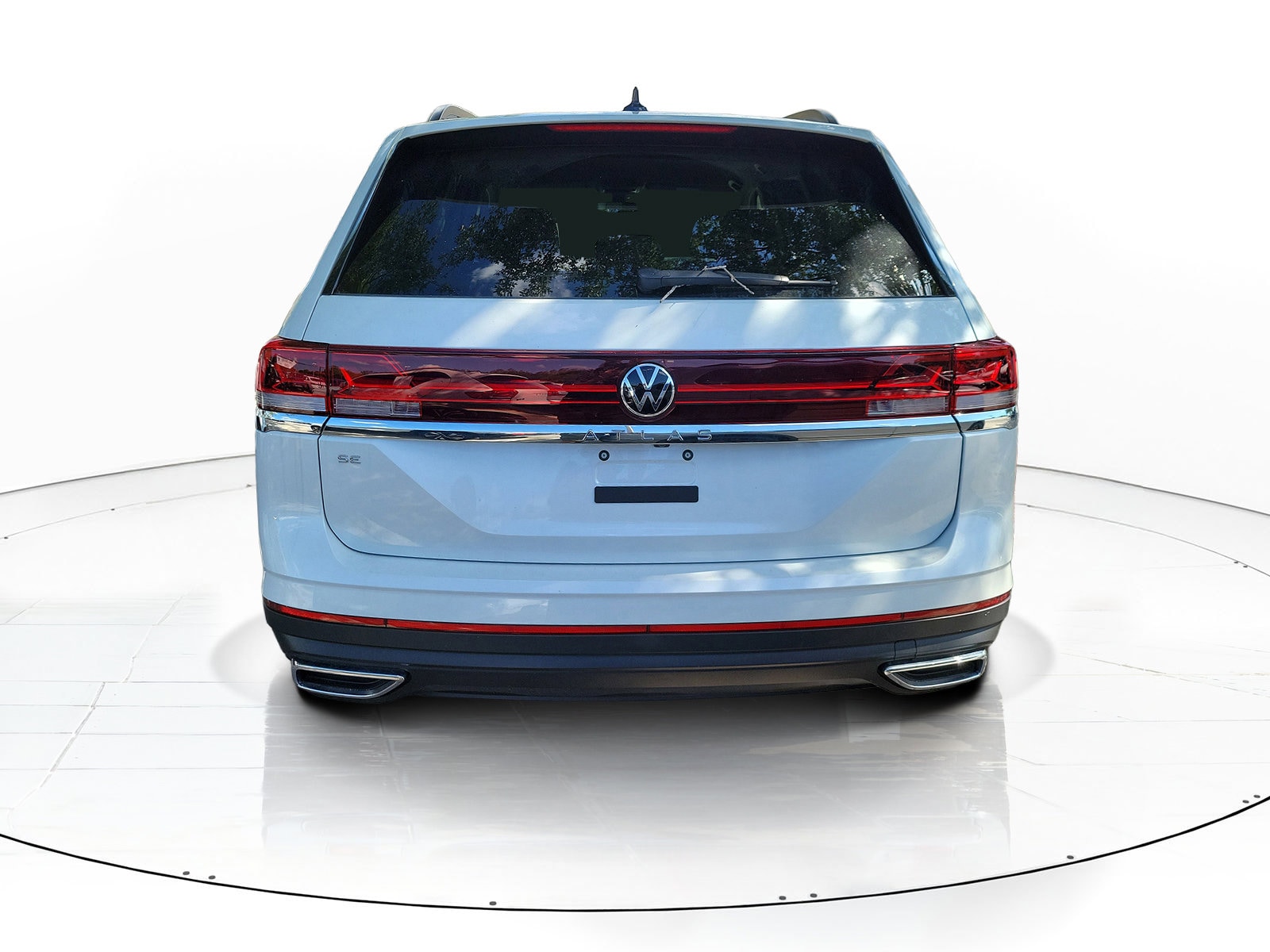 2026 Volkswagen Atlas SE - Photo 7