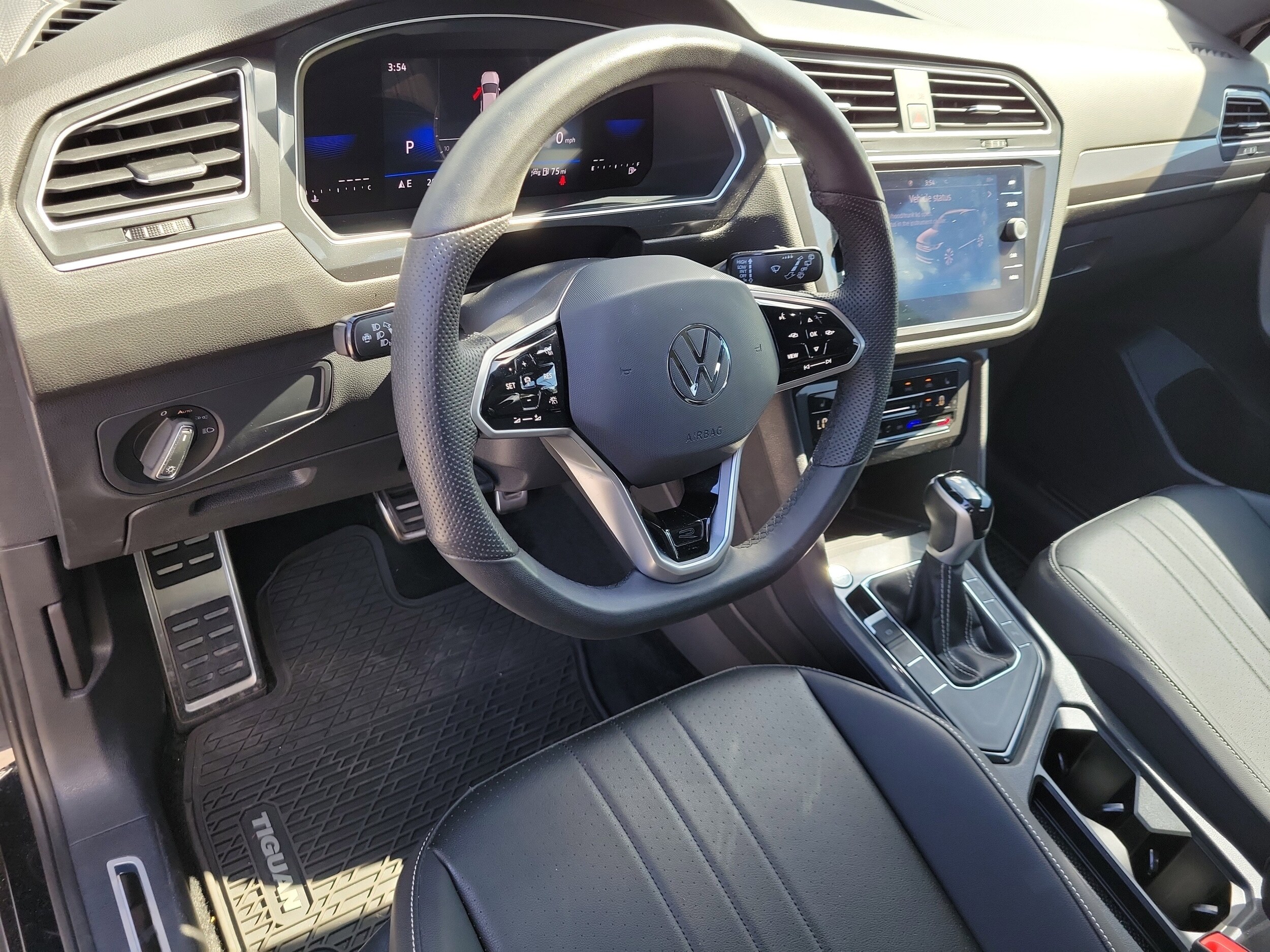 2024 Volkswagen Tiguan SE R-LINE BLACK - Photo 16