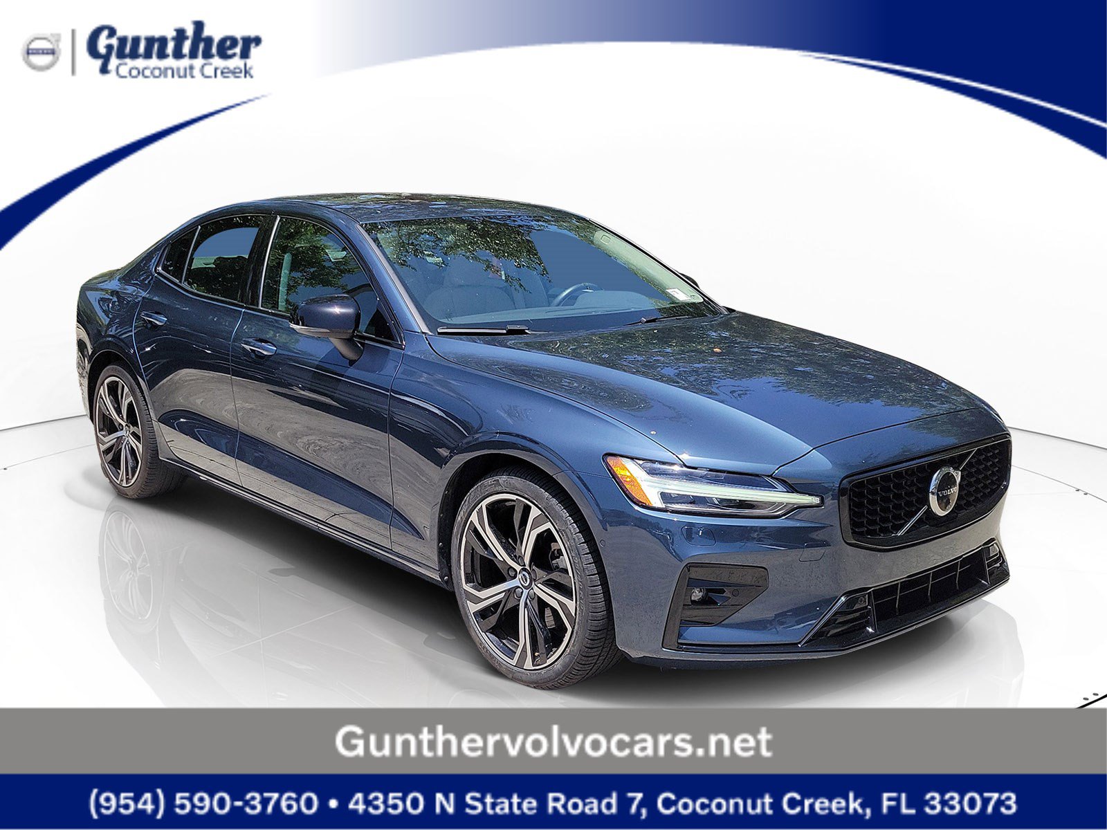 2024 Volvo S60 Plus
