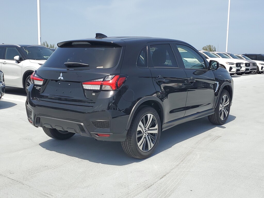 New 2026 Mitsubishi Outlander Sport 2.0 SE SUV
