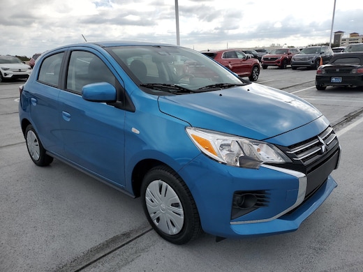 Test Drive: The 2019 Mitsubishi Mirage LE Hatchback is low on power but has  excellent fuel economy, tight turning radius