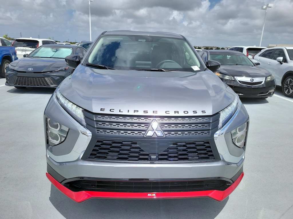 New 2026 Mitsubishi Eclipse Cross Ralliart SUV