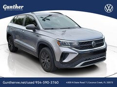 2023 Volkswagen Taos 1.5T S SUV