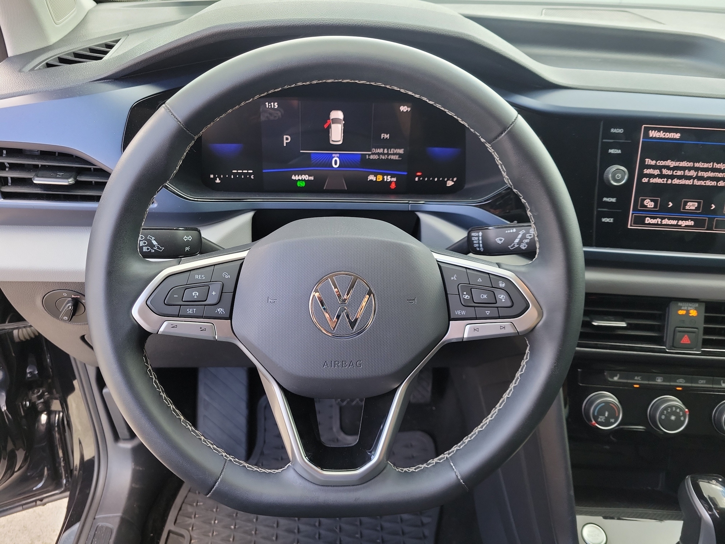 2023 Volkswagen Taos SE - Photo 22