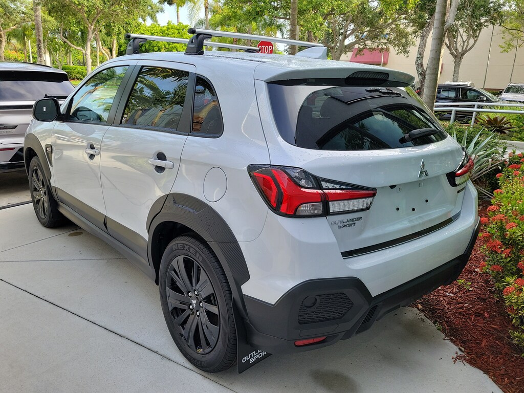 New 2026 Mitsubishi Outlander Sport 2.0 Trail Edition SUV