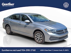 2023 Volkswagen Jetta 1.5T S Sedan