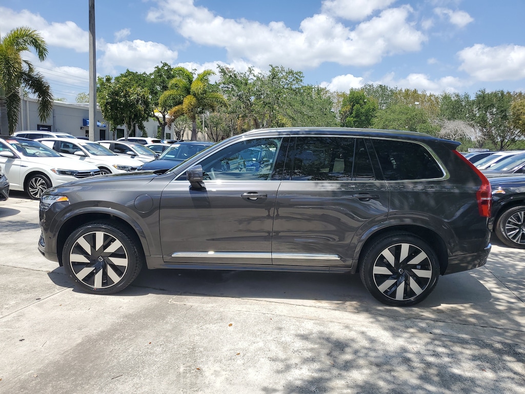 Used 2023 Volvo XC90 Recharge Plug-In Hybrid Ultimate Bright 7-Seater SUV