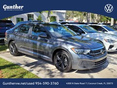 2023 Volkswagen Jetta 1.5T SE Sedan