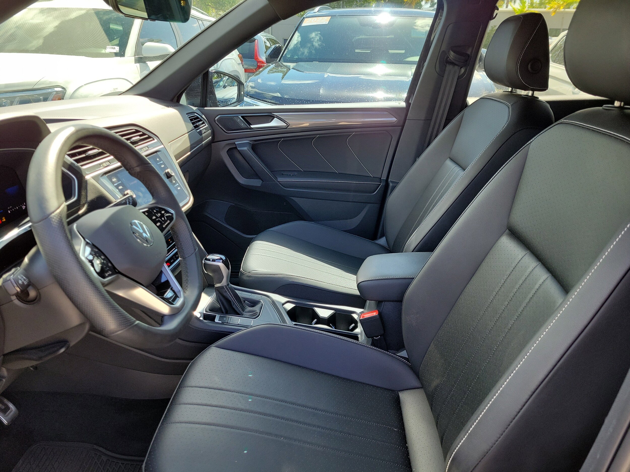 2024 Volkswagen Tiguan SE R-LINE BLACK - Photo 15