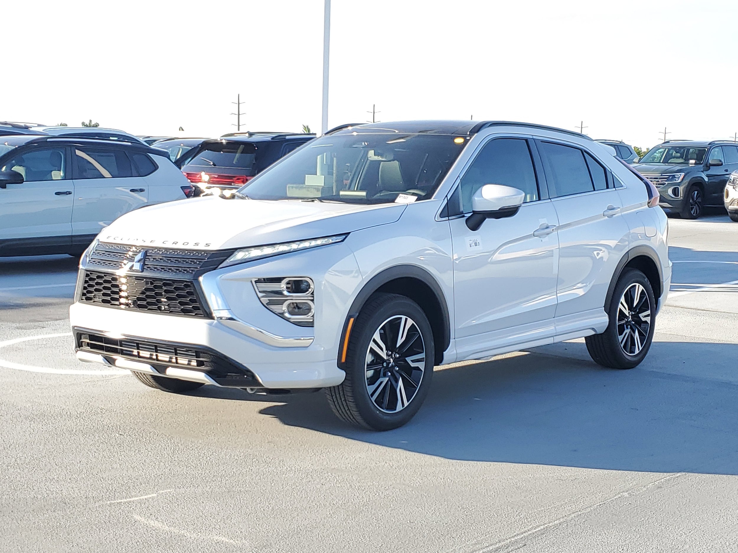 2026 Mitsubishi Eclipse Cross SEL S-AWC's photo