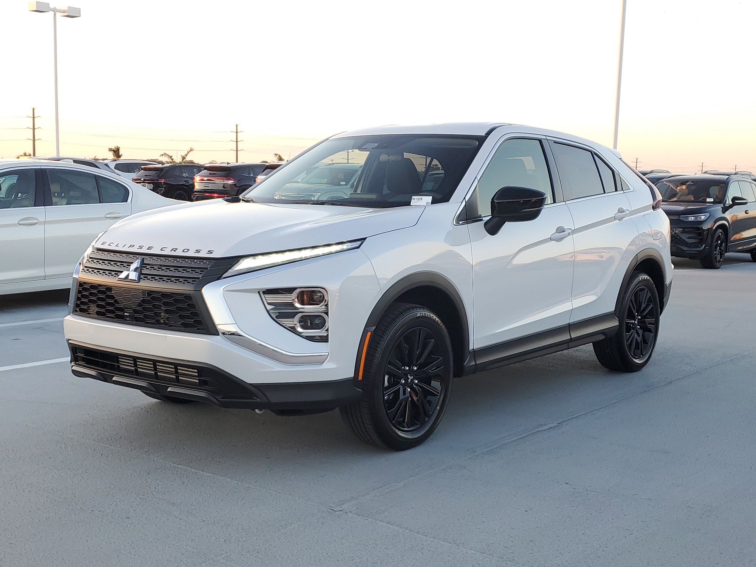 2026 Mitsubishi Eclipse Cross LE