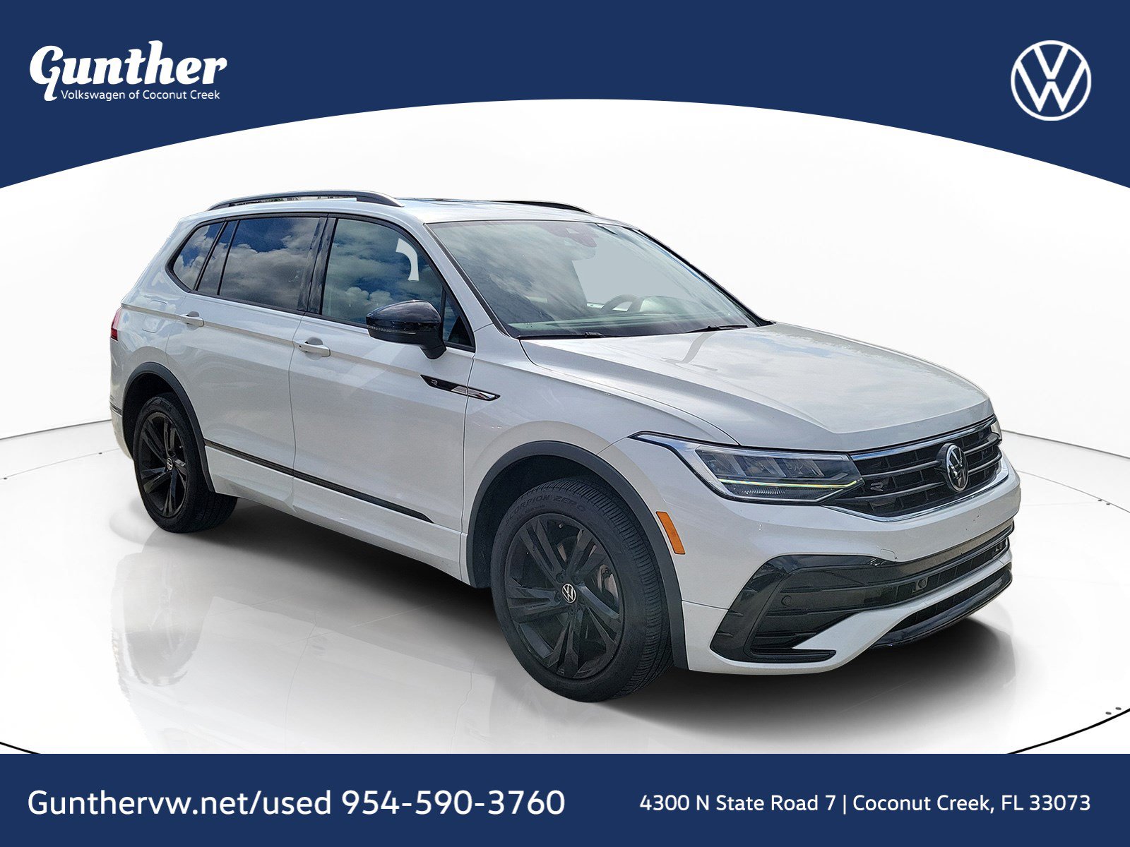 2023 Volkswagen Tiguan