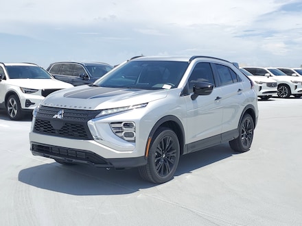 2025 Mitsubishi Eclipse Cross Black Edition SUV