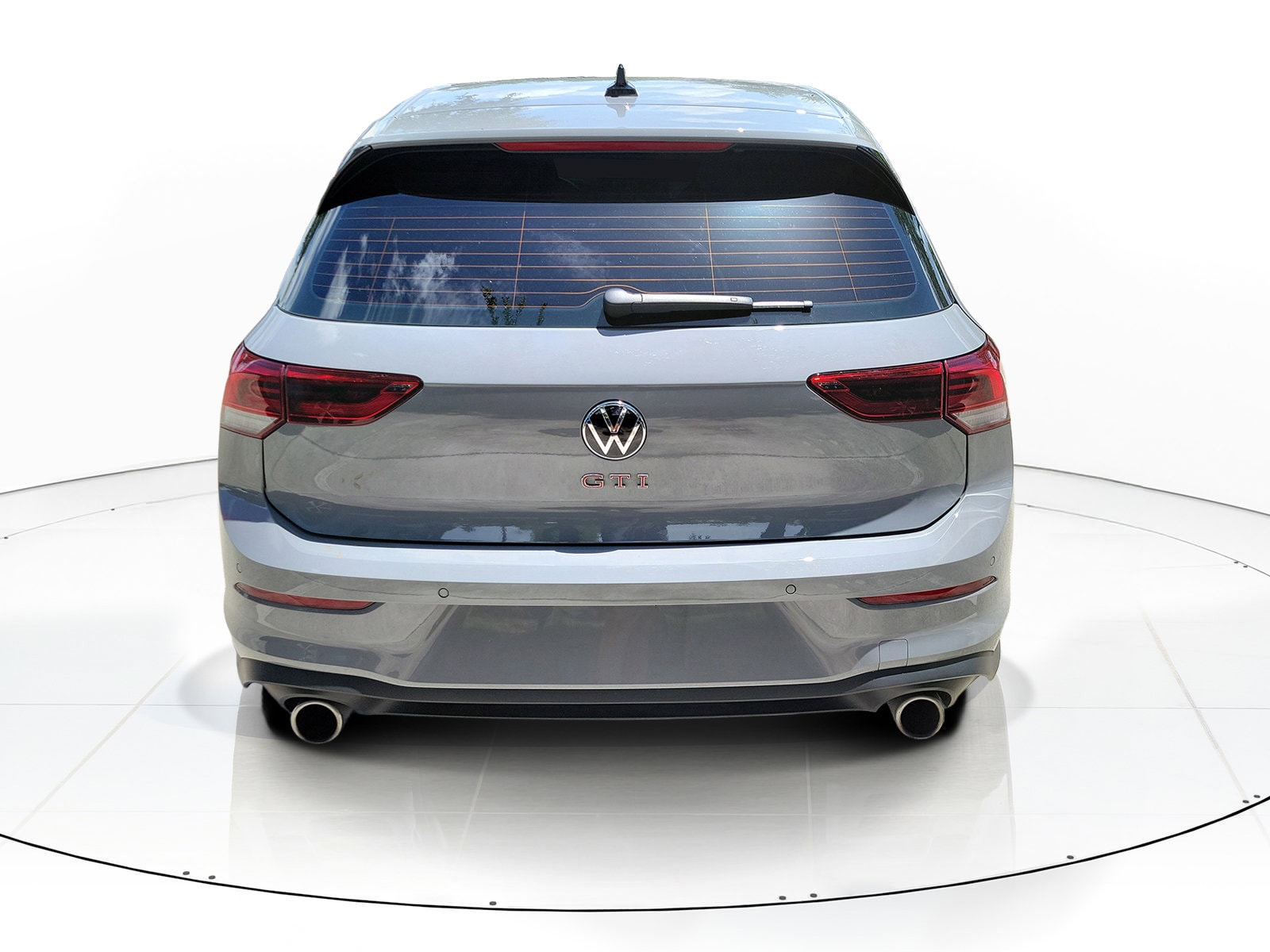 2026 Volkswagen Golf GTI SE - Photo 8