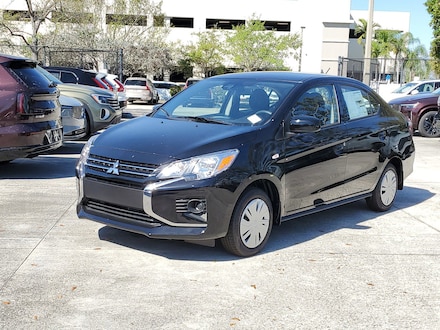 2024 Mitsubishi Mirage G4 ES Sedan