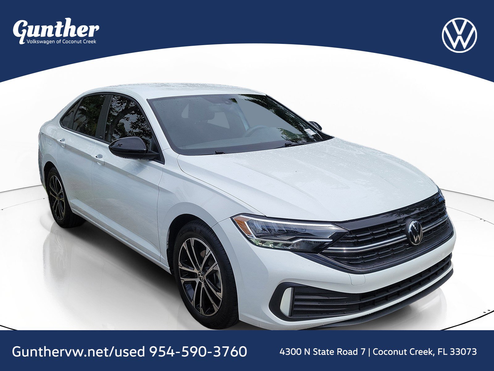 2023 Volkswagen Jetta