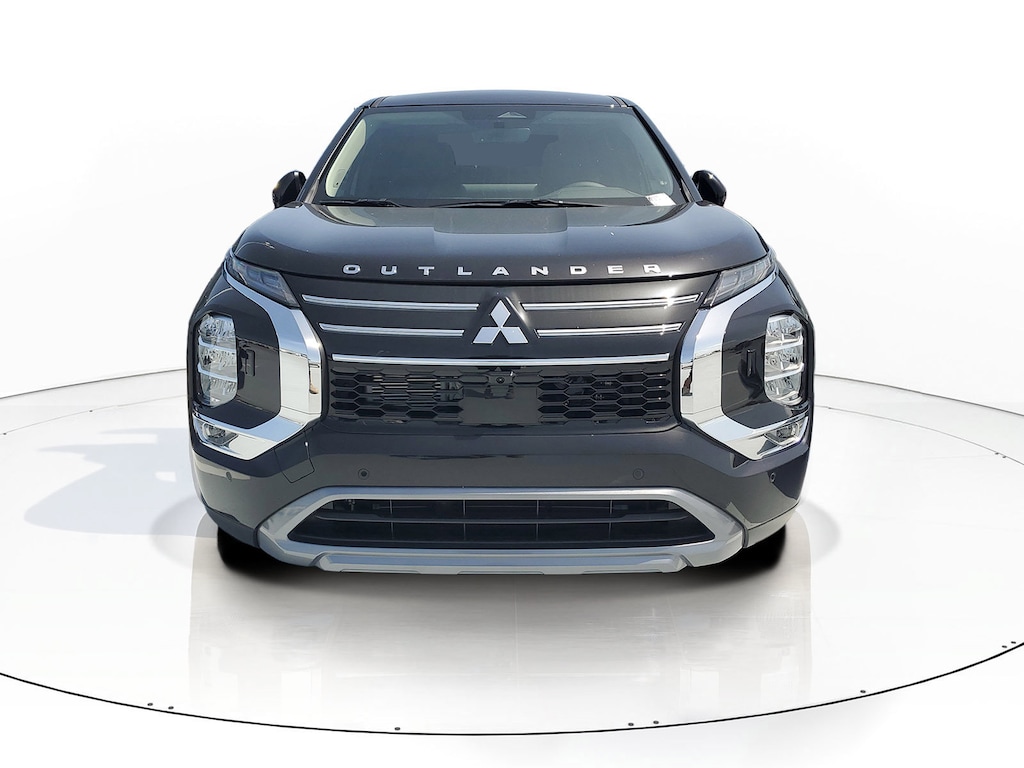 New 2026 Mitsubishi Outlander SE SUV