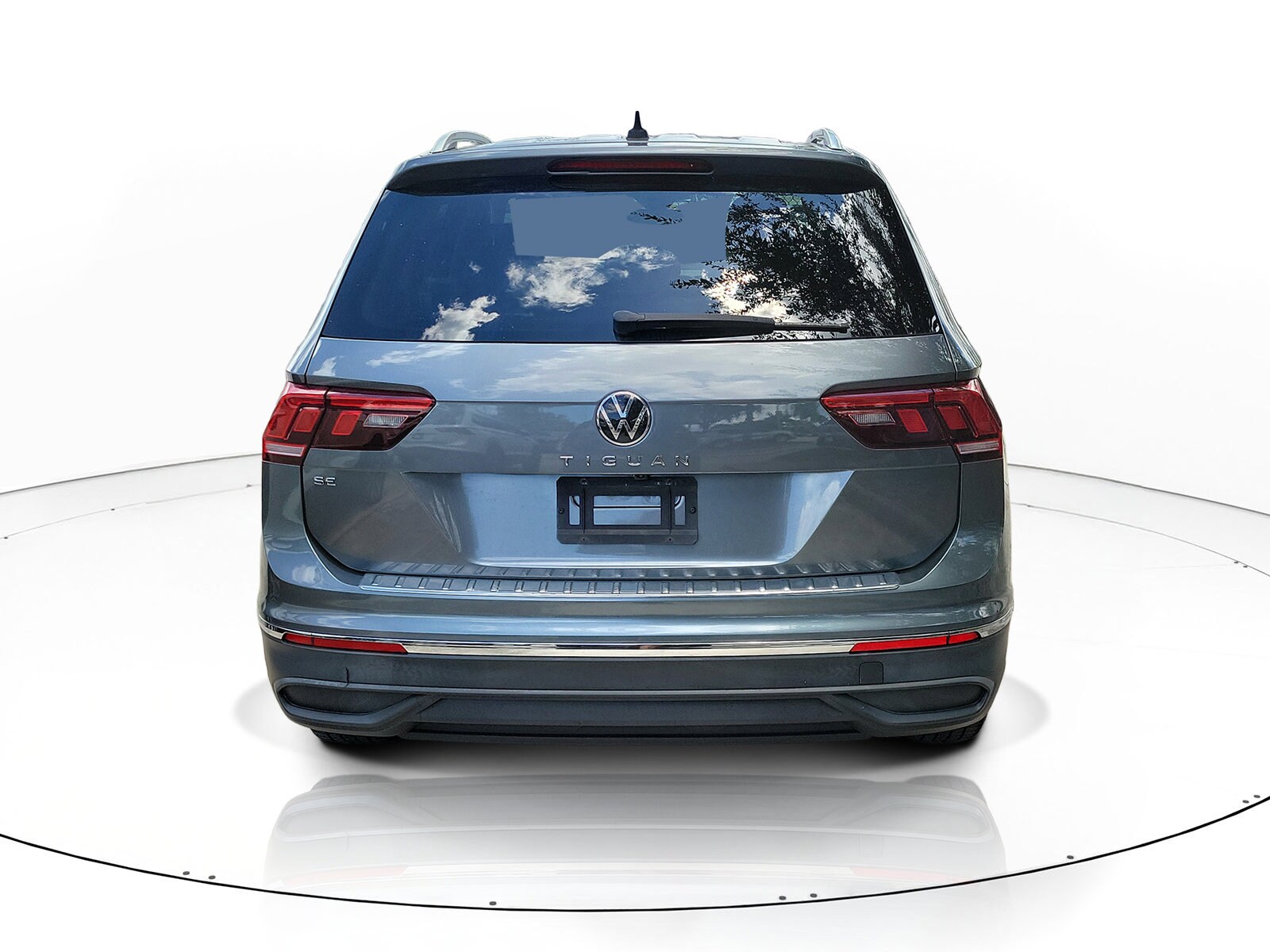 2023 Volkswagen Tiguan SE - Photo 7