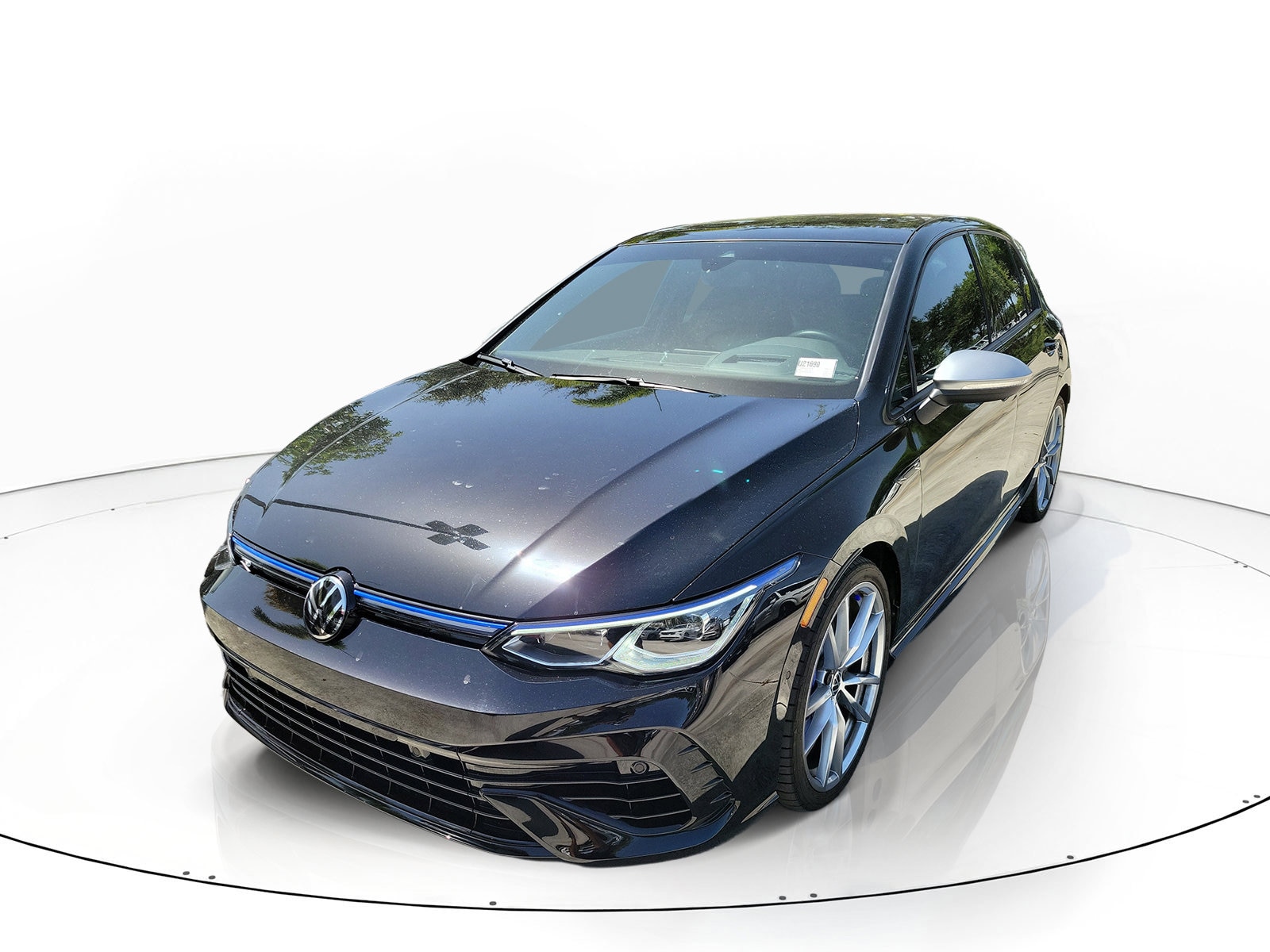 2024 Volkswagen Golf R R - Photo 2