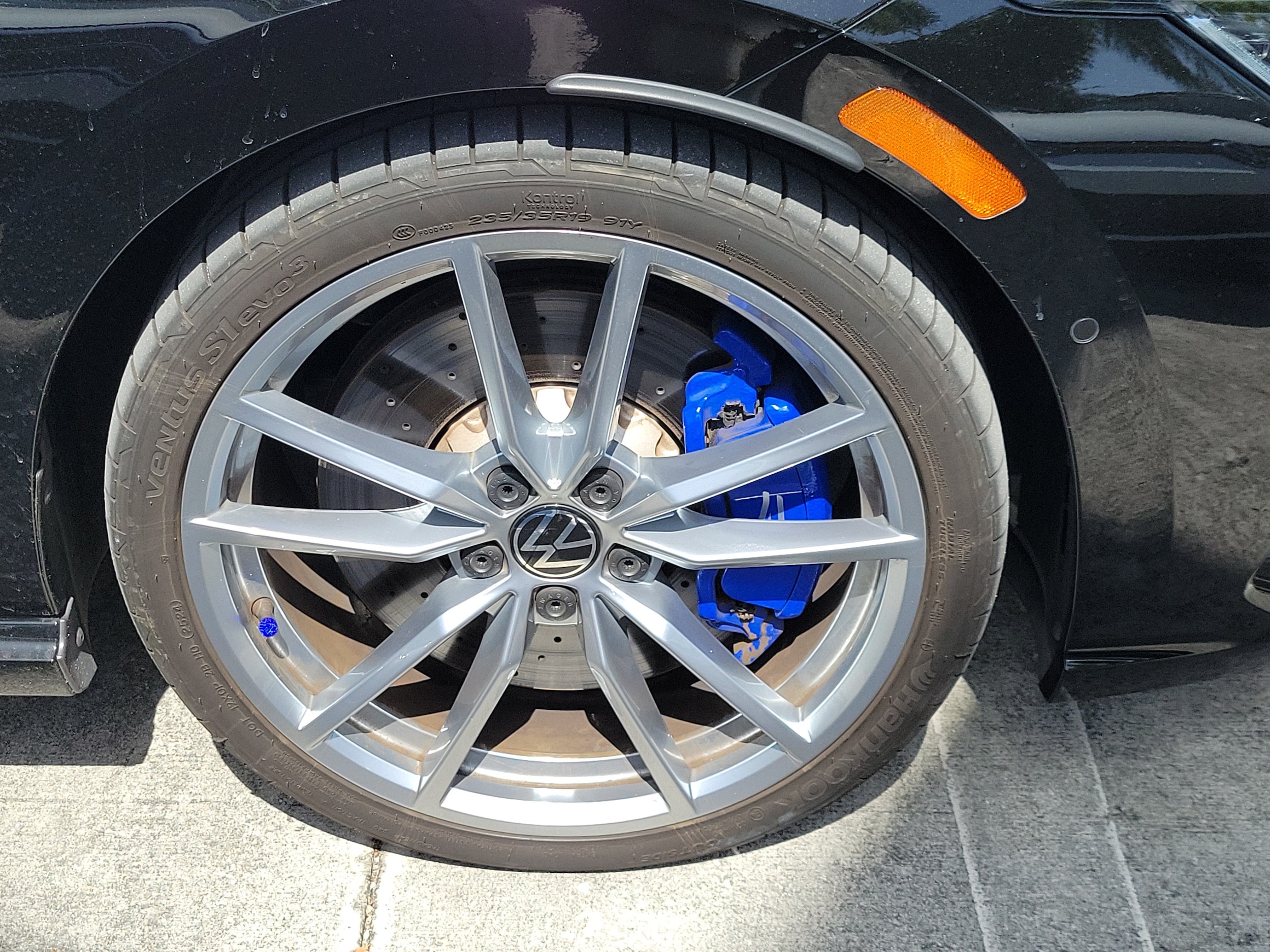 2024 Volkswagen Golf R R - Photo 10