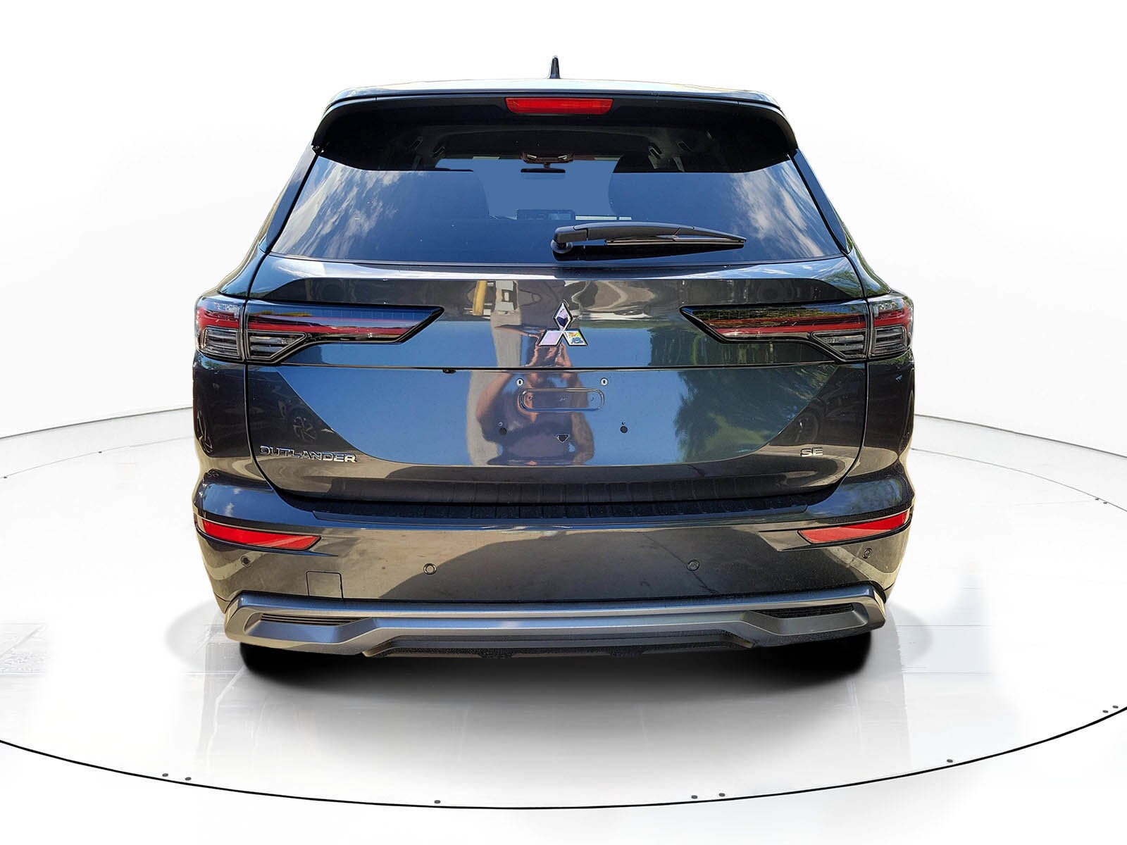 2026 Mitsubishi Outlander SE - Photo 5
